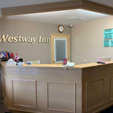 Westway Inn Motel Neepawa 외부 사진