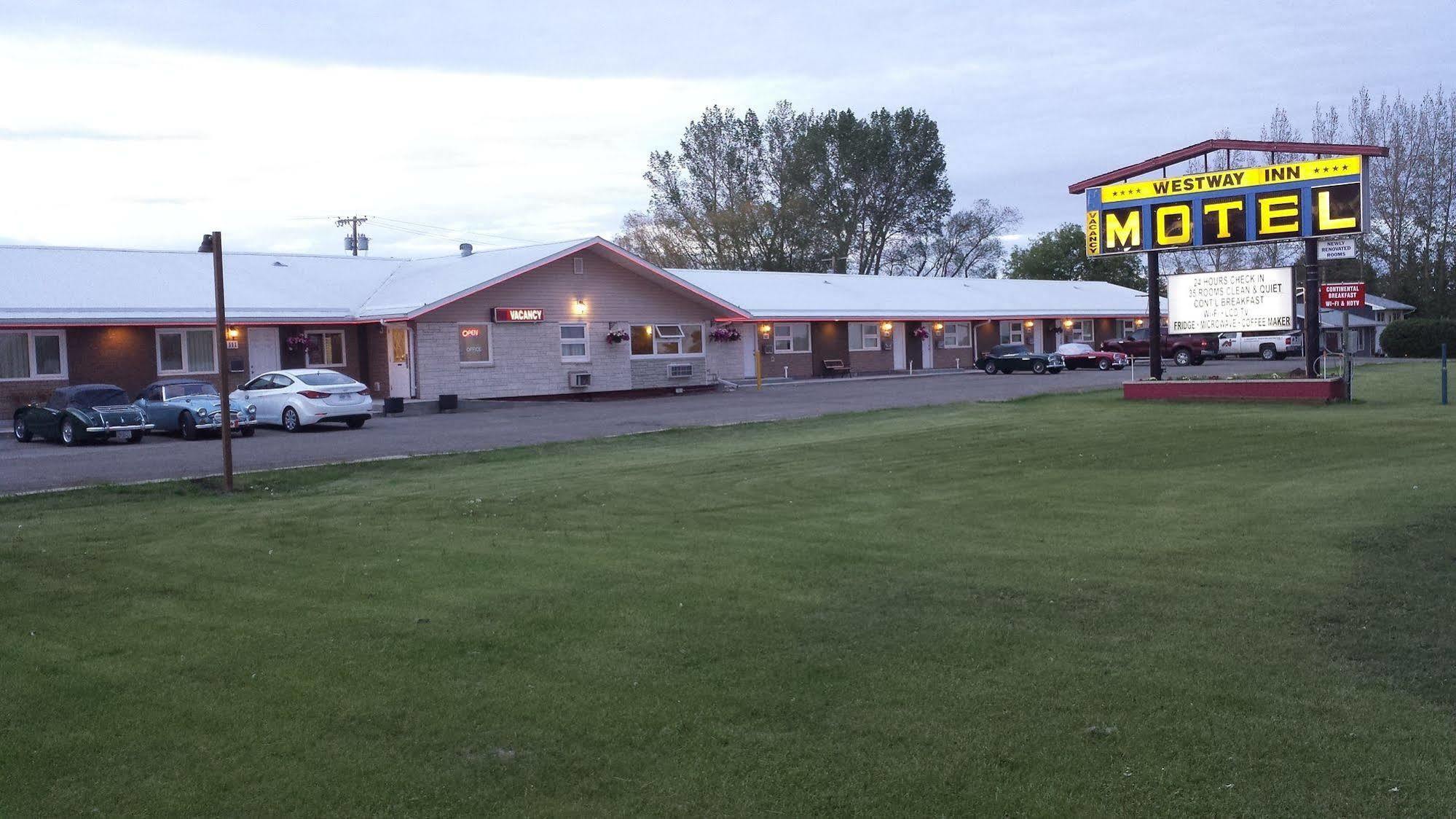 Westway Inn Motel Neepawa 외부 사진