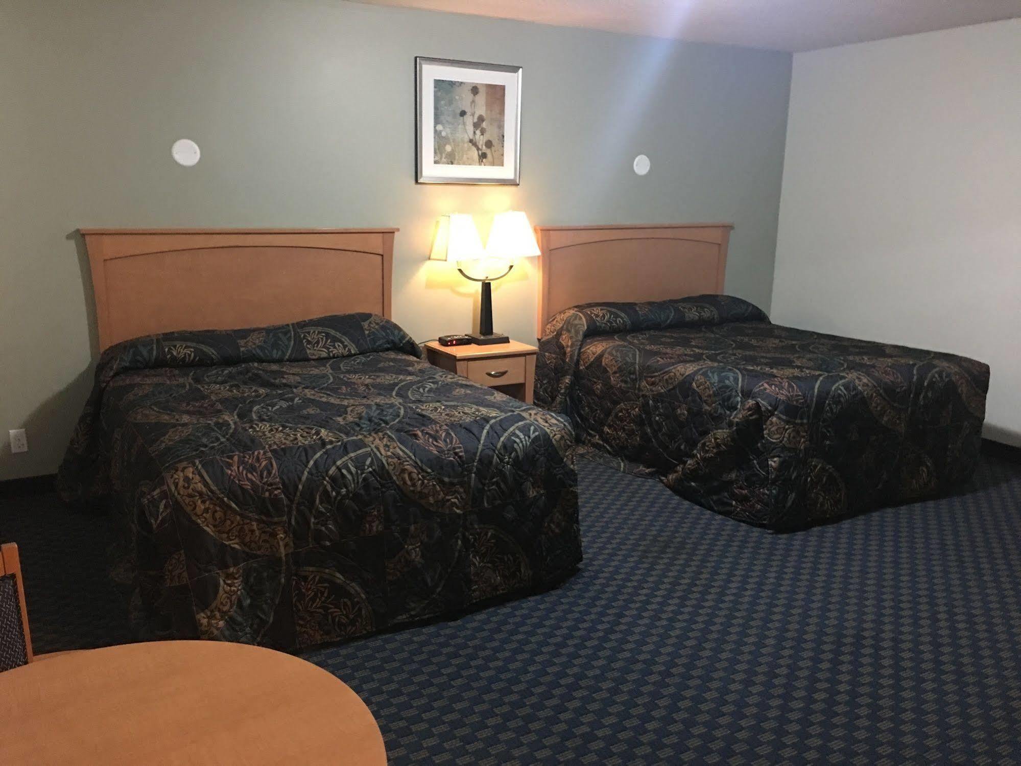 Westway Inn Motel Neepawa 외부 사진