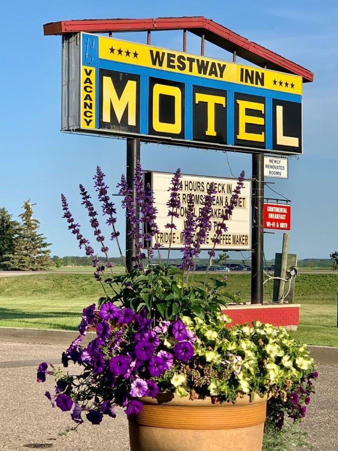 Westway Inn Motel Neepawa 외부 사진